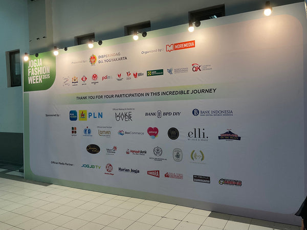 Elli Jewelry at Jogja Fashion Week | Supporting Indonesian Fashion