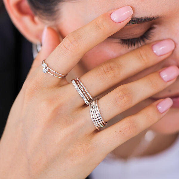 Swarovski® Crystal Jewelry | Radiant Brilliance