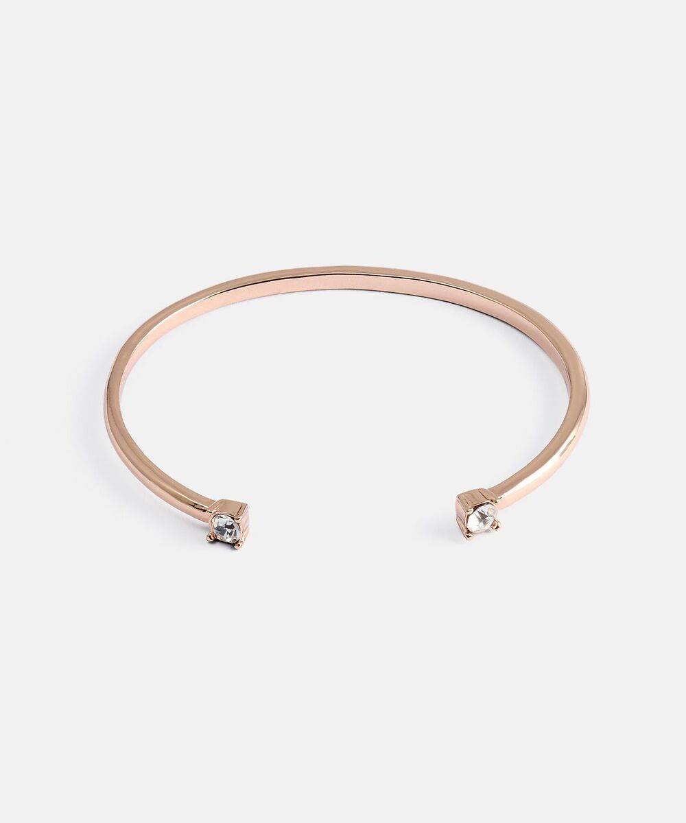 Silver Rosegold Plated