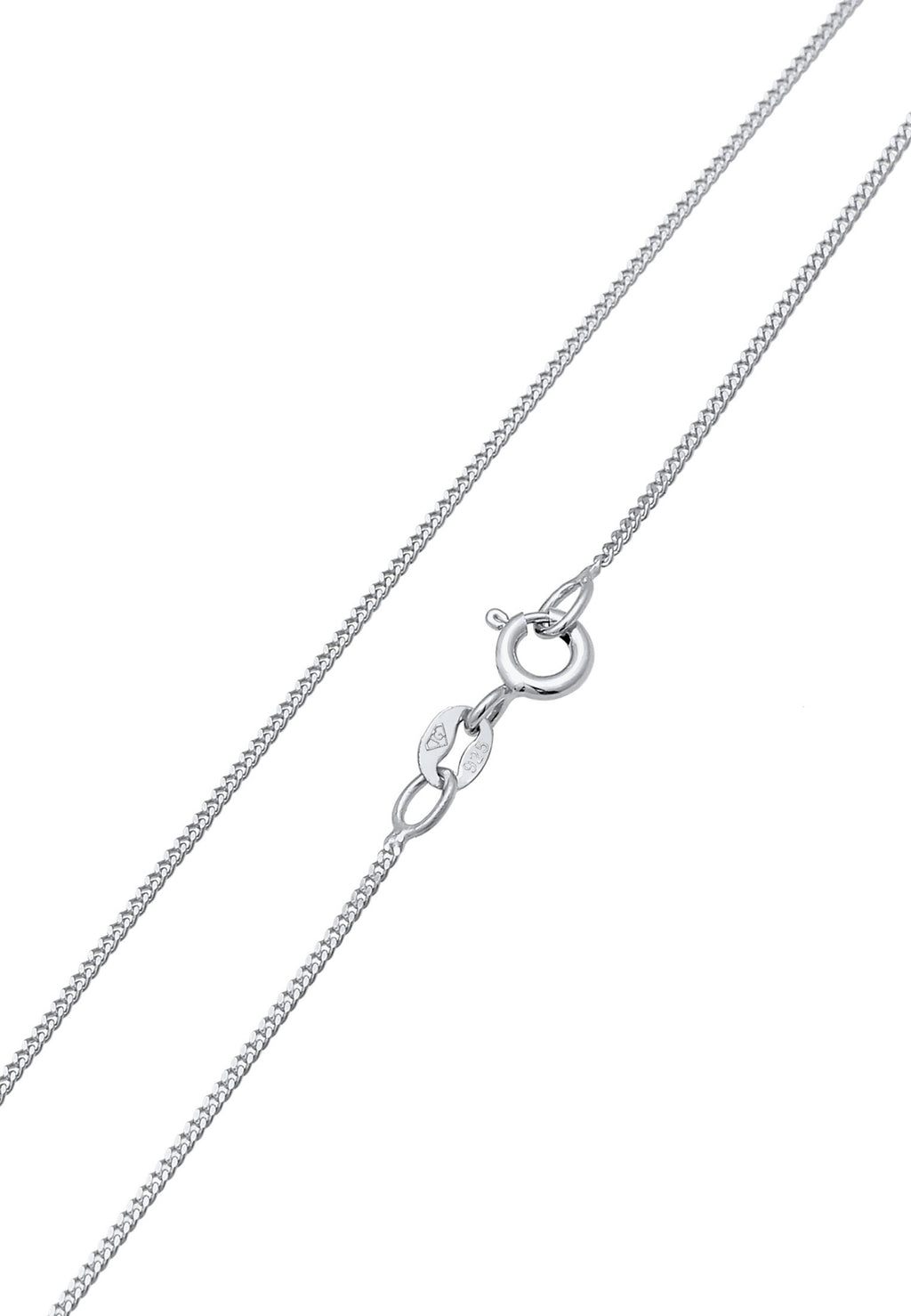 Kalung Mutiara Duo Klasik Dihiasi Kristal Swarovski® Perak Sterling 925