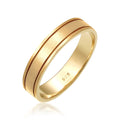 Cincin Pasangan Pernikahan Perak Sterling 925