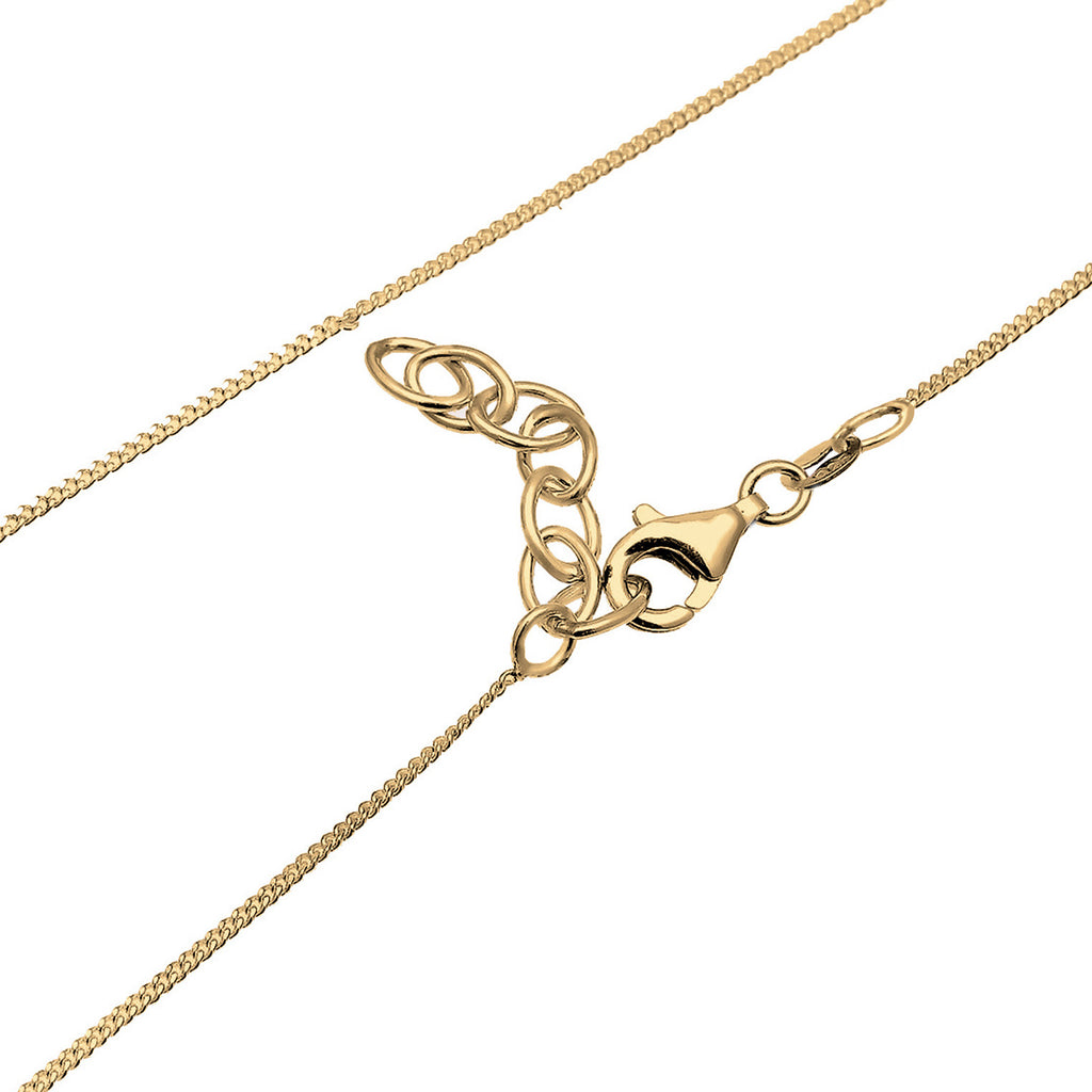 Gold Kalung Perhiasan Perak 925 Wanita Choker Heart Filigree Gold Plated