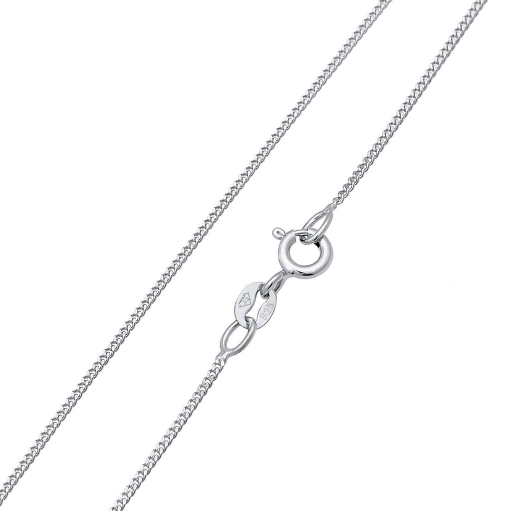 Ladies Pearl Pendant Duo Classic in 925 Sterling Silver