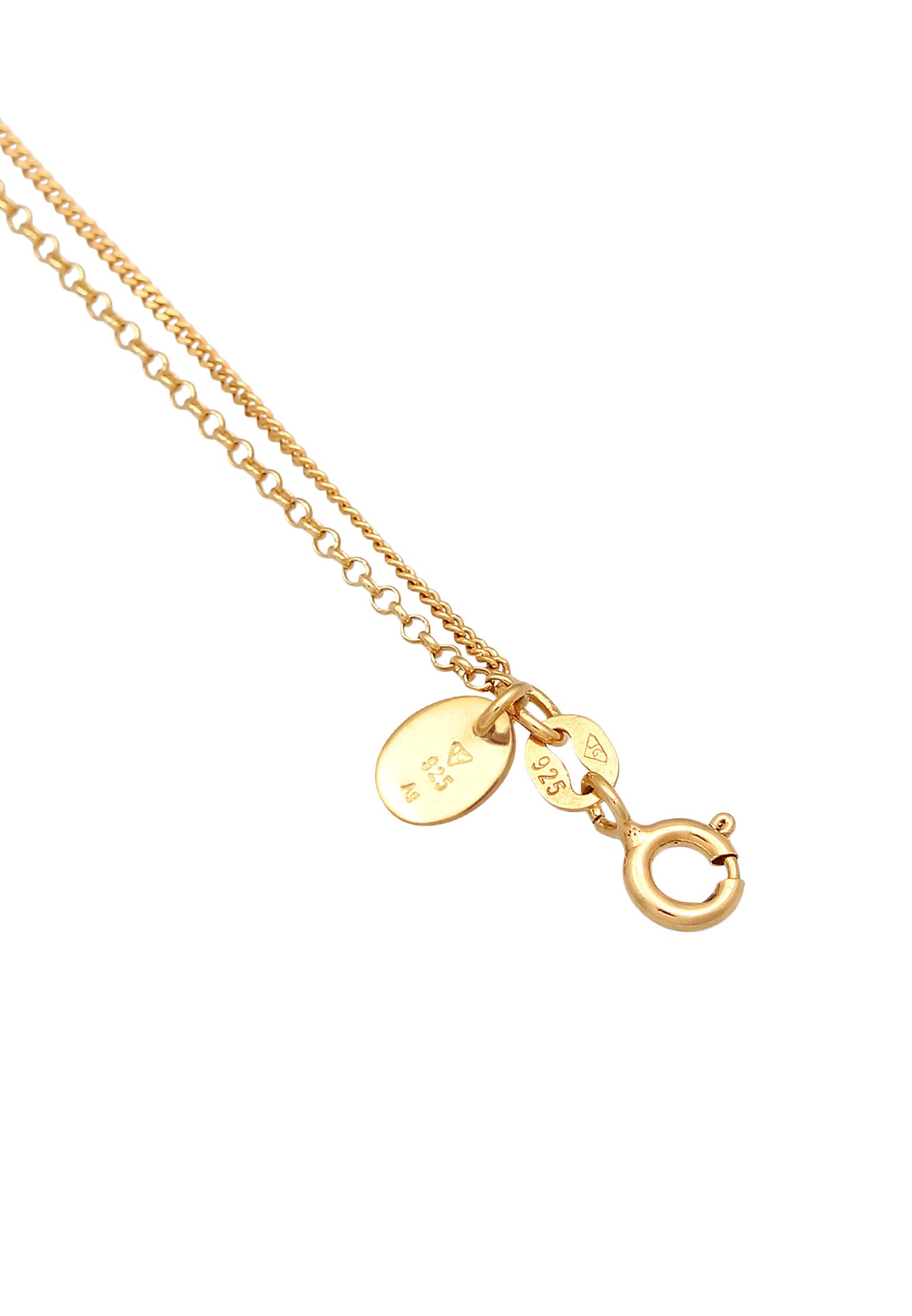 Gold Kalung Perhiasan Perak 925 Wanita Layer Coin Boho Freshwater Pearls Gold Plated