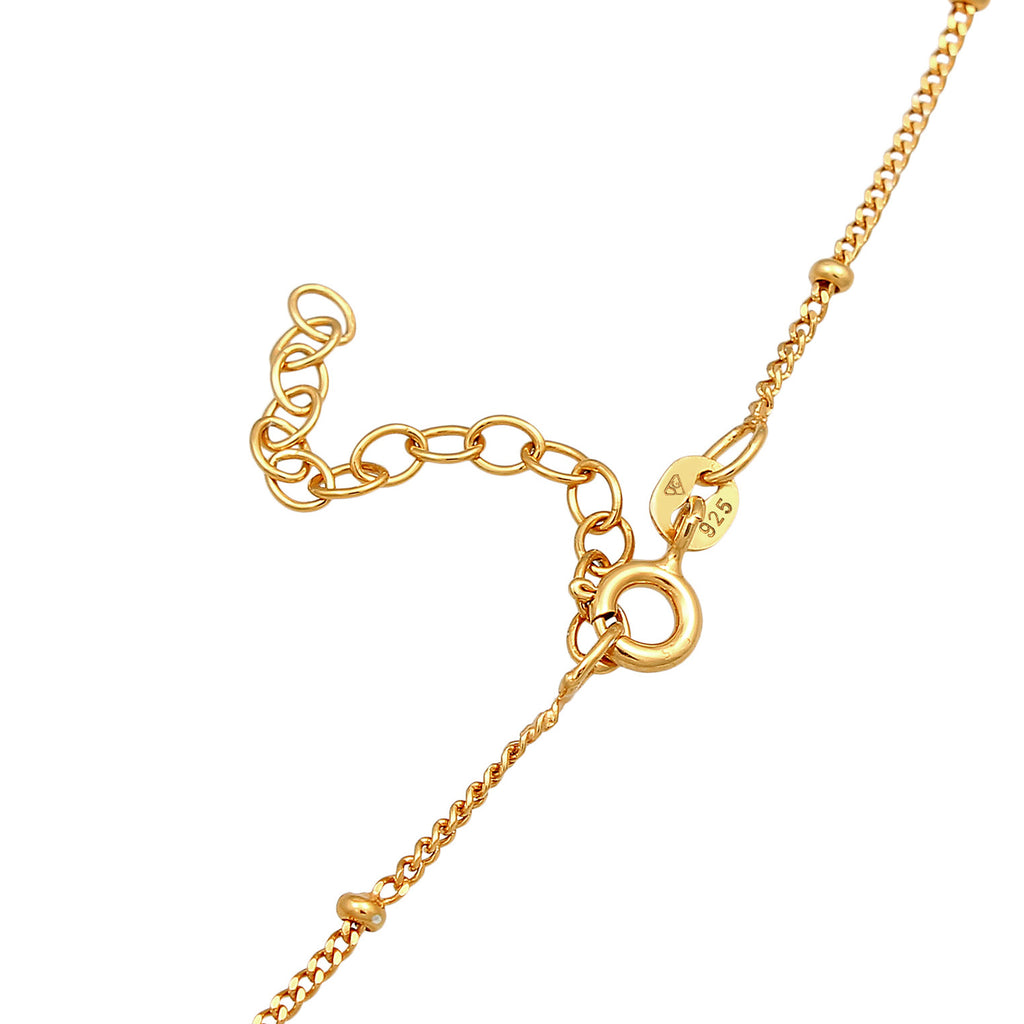 Gold Set Perhiasan Perak 925 Wanita Astro Gold Plated