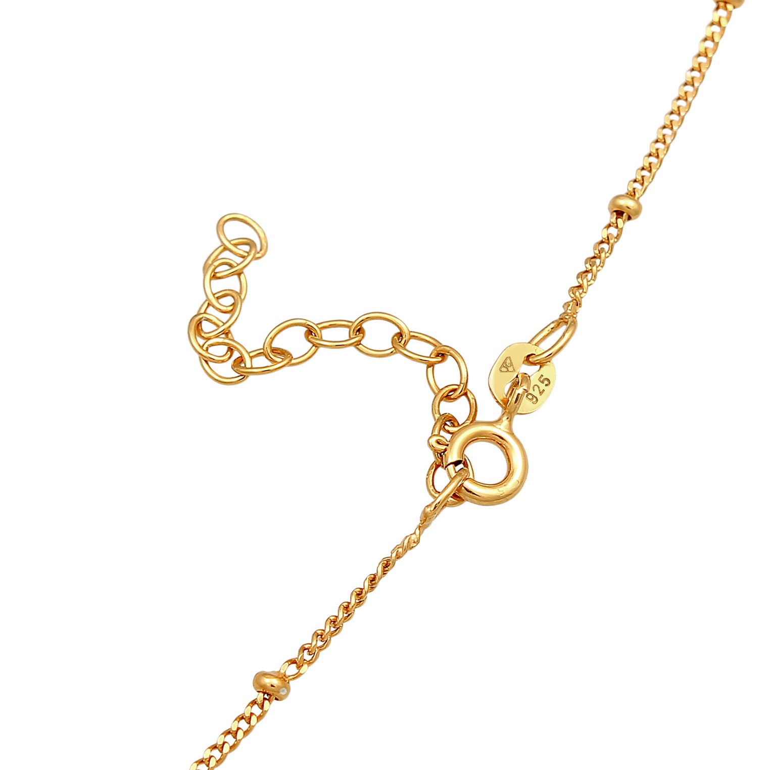 Gold Set Perhiasan Perak 925 Wanita Astro Gold Plated