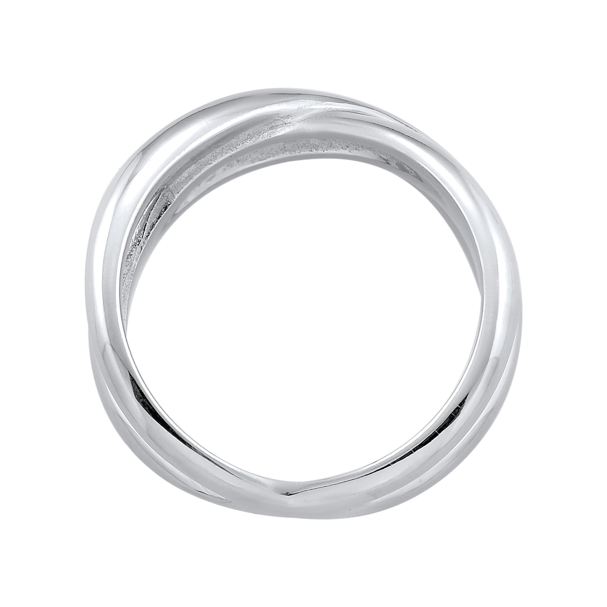 Chunky Ring 925 Silver