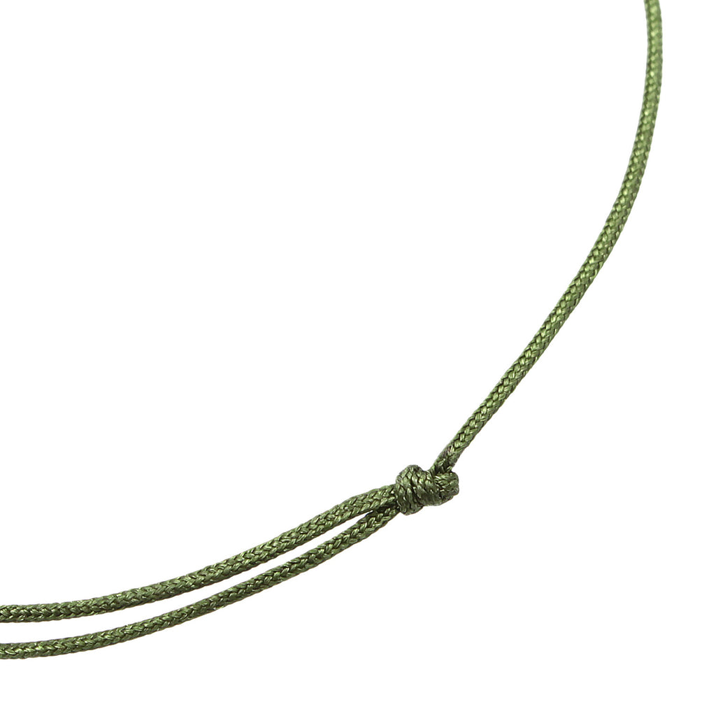 Green Gelang Perhiasan Perak 925 Wanita Palme Beach Gold Plated