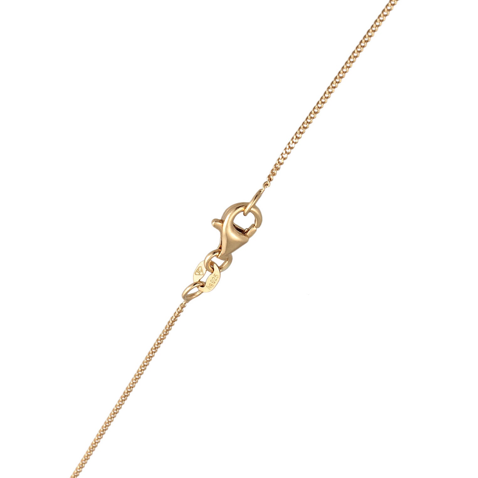 Gold Perhiasan Wanita Perak Asli - Silver Perhiasan Set Frangipani Flower Pendant Gold Plated