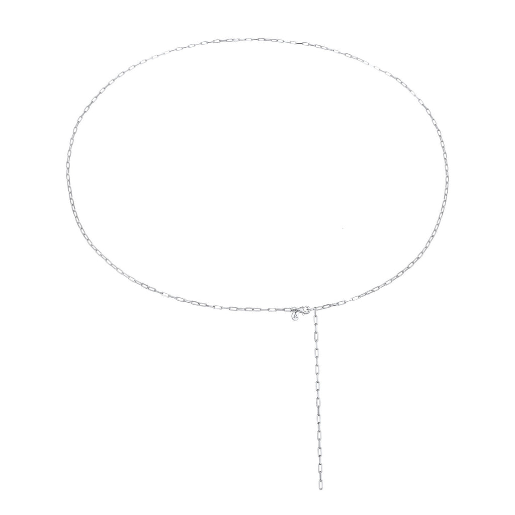 Ladies Waist Chain Links Trend in 925 sterling silver