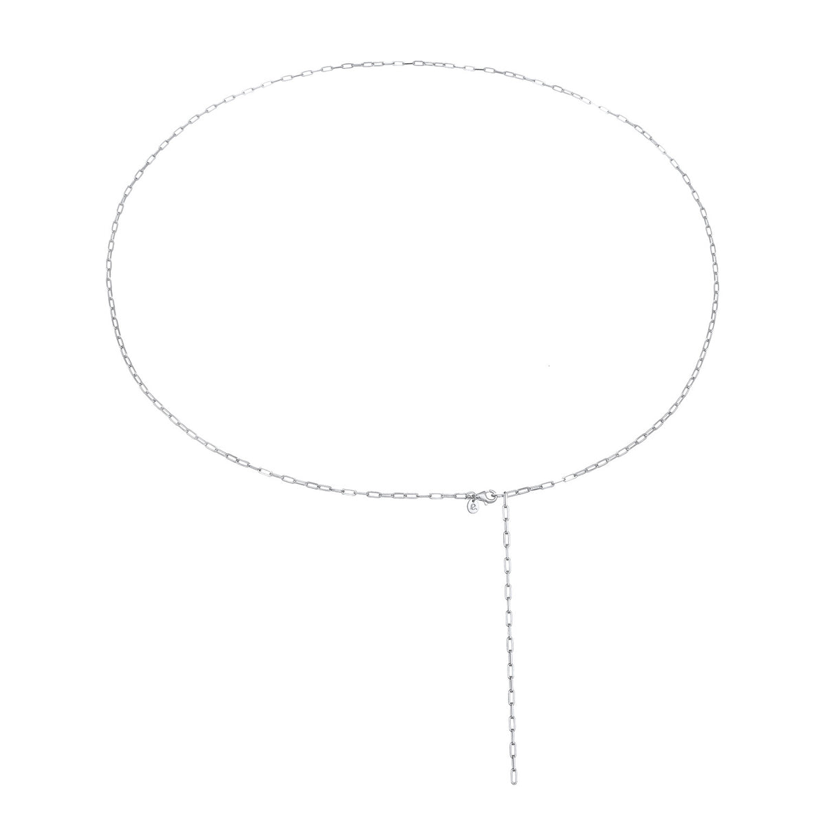 Ladies Waist Chain Links Trend in 925 sterling silver
