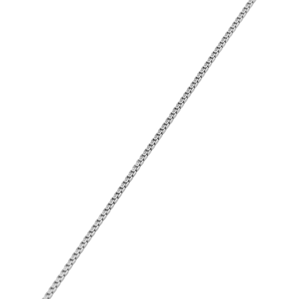 Silver Kalung Perhiasan Perak 925 Wanita Basic Venetian