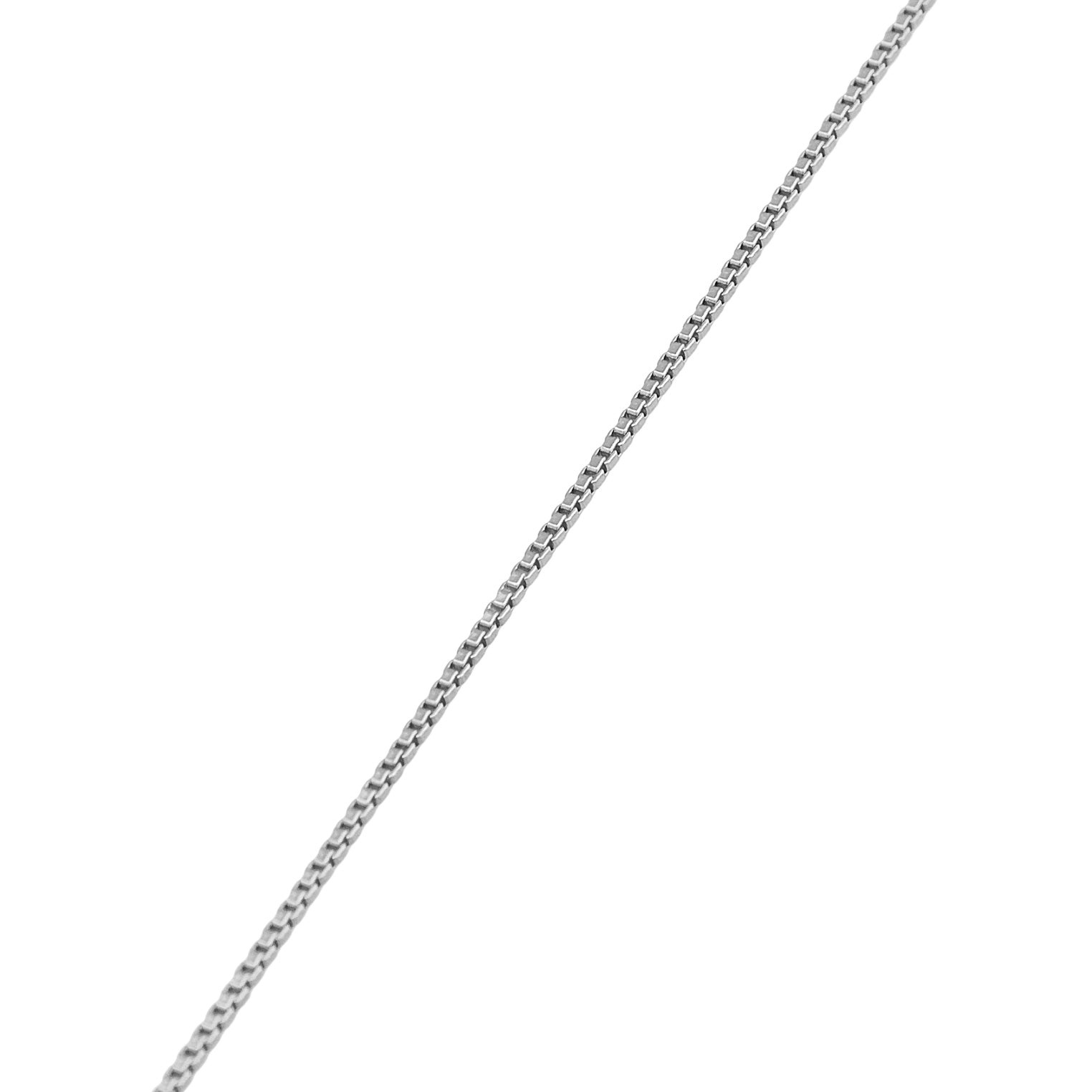 Silver Kalung Perhiasan Perak 925 Wanita Basic Venetian