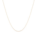 Kalung perak 925 dengan basic chain elegan Elli Jewelry