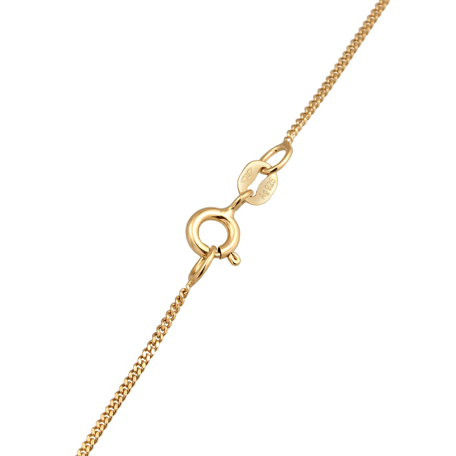 Gold Perhiasan Wanita Perak Asli - Silver Perhiasan Set Pendant Platelet Set Stud Gold Plated