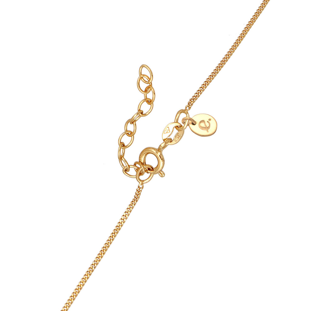 Gold Perhiasan Wanita Perak Asli - Silver Perhiasan Set Moonstone Gold Plated