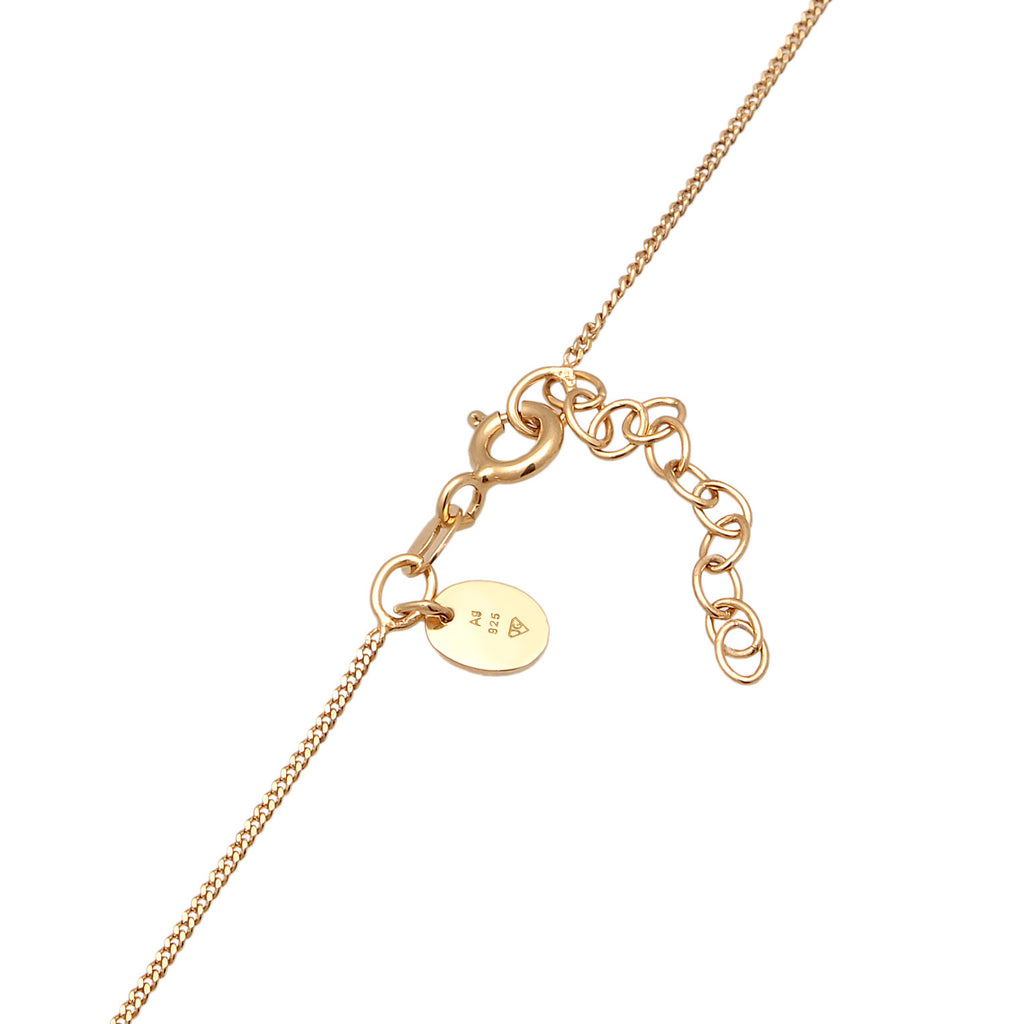 Gold Perhiasan Wanita Perak Asli - Silver Perhiasan Set Moonstone Gold Plated