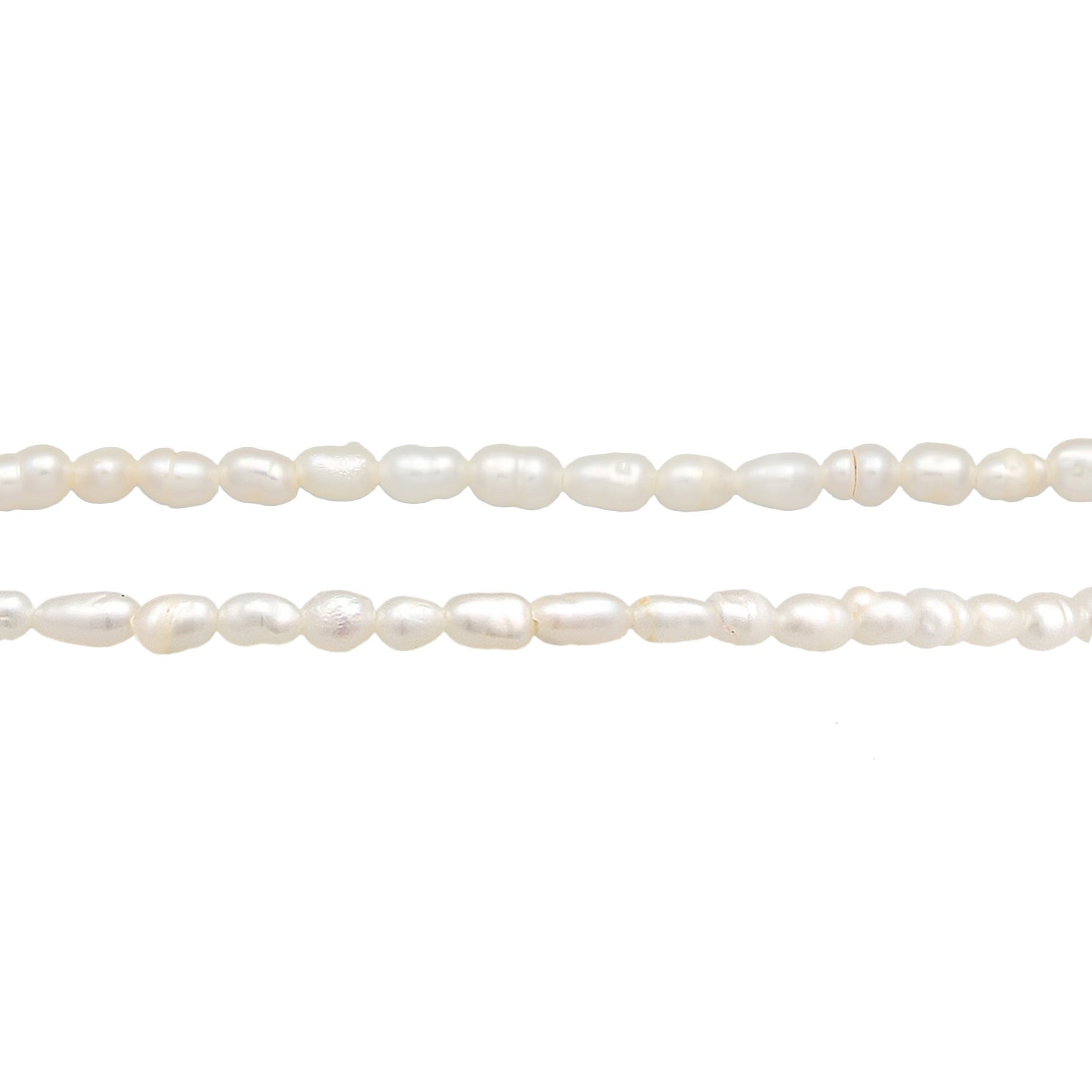 Gold Perhiasan Wanita Perak Asli Lapis Emas Set Perhiasan Cultured Freshwater Pearls