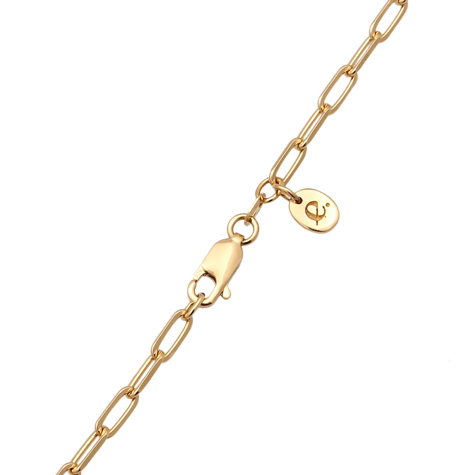 Gold Kalung Perhiasan Perak 925 Wanita Drop Quartz and Zirconia Gold Plated