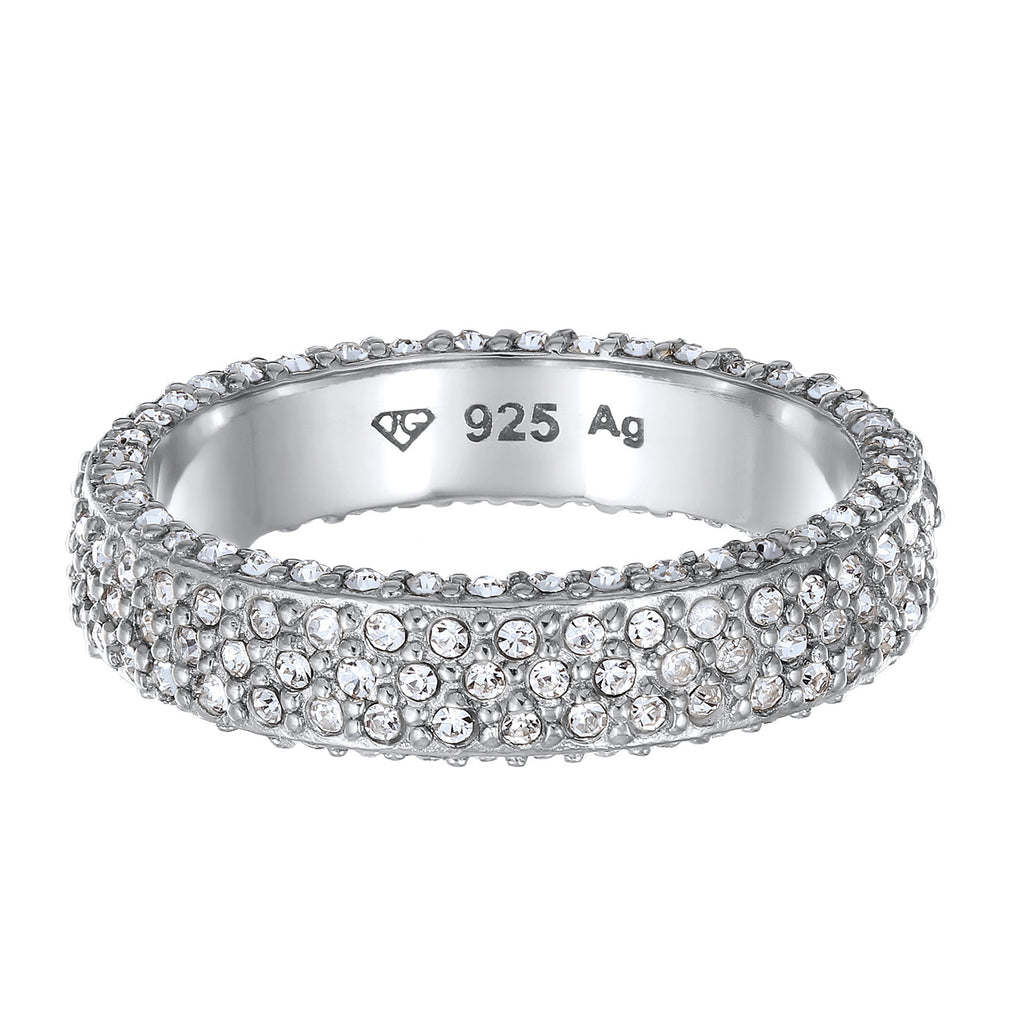 Silver Women's ♦ Crystals Silver