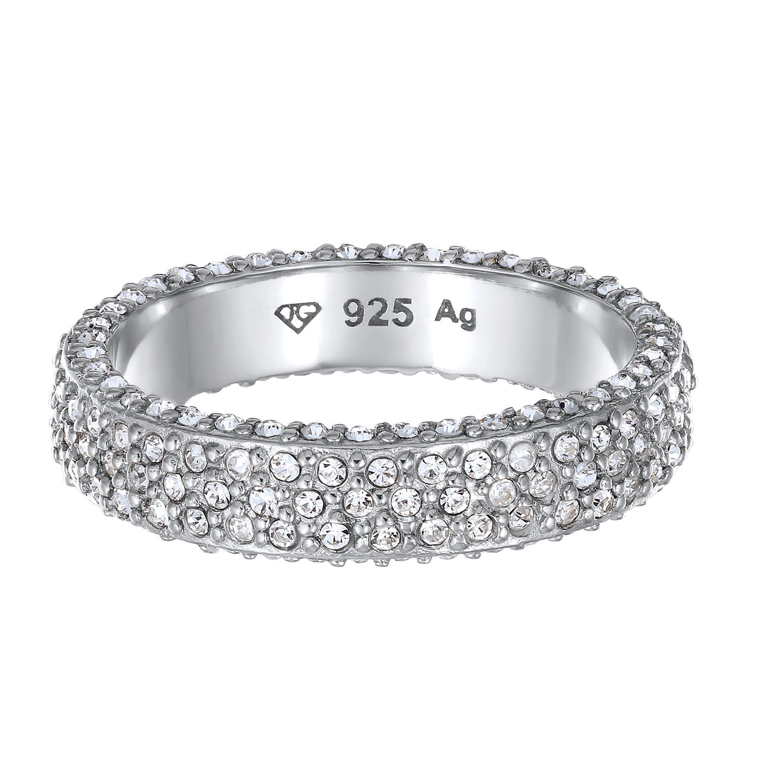 Silver Women's ♦ Crystals Silver
