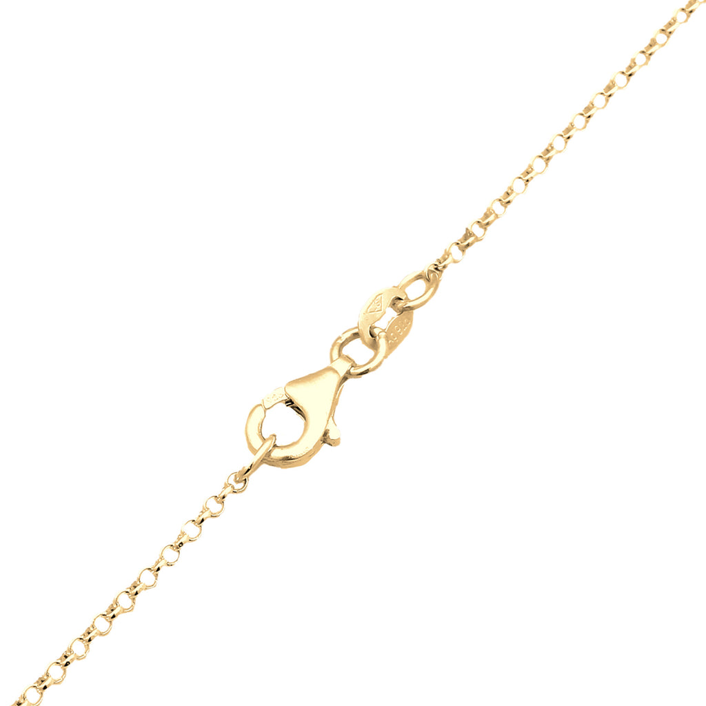 Gold Perhiasan Wanita Perak Asli Lapis Emas Kalung Y Pearls Cultured Freshwater Pearls