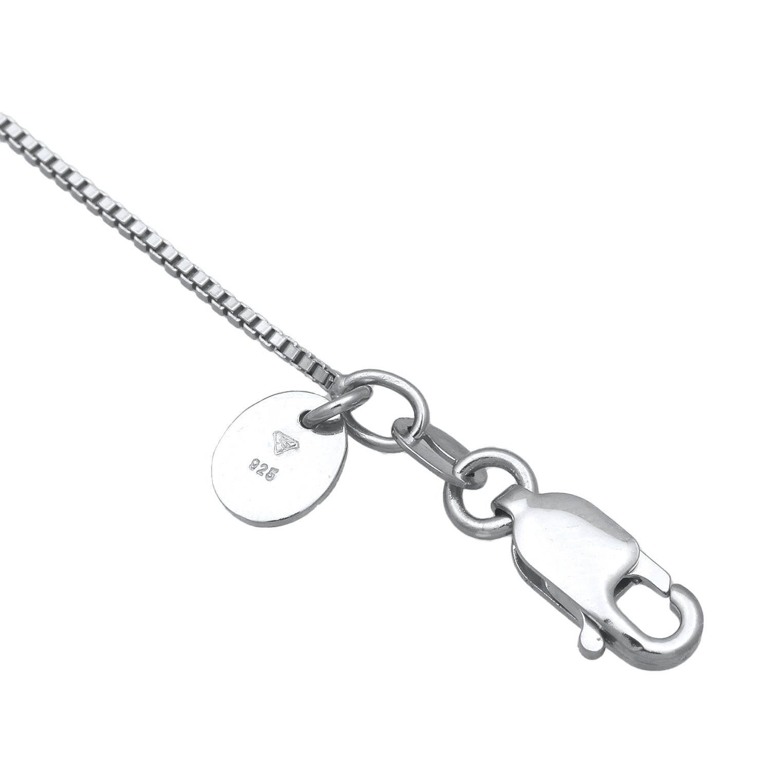Silver Kalung Perhiasan Perak 925 Wanita Ball dengan Pendant Shell Pearl