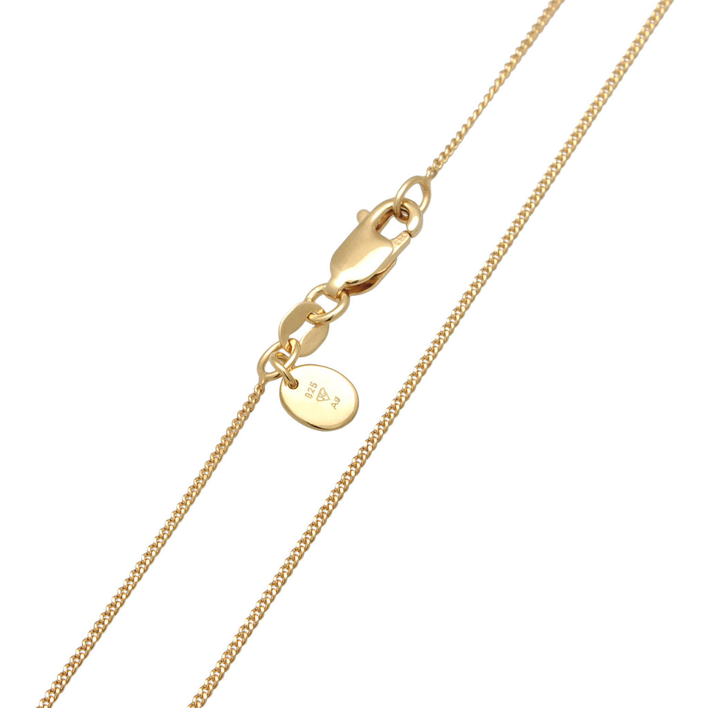 Gold Kalung Perhiasan Perak 925 Wanita Coin Organic Zirconia Green White Gold Plated