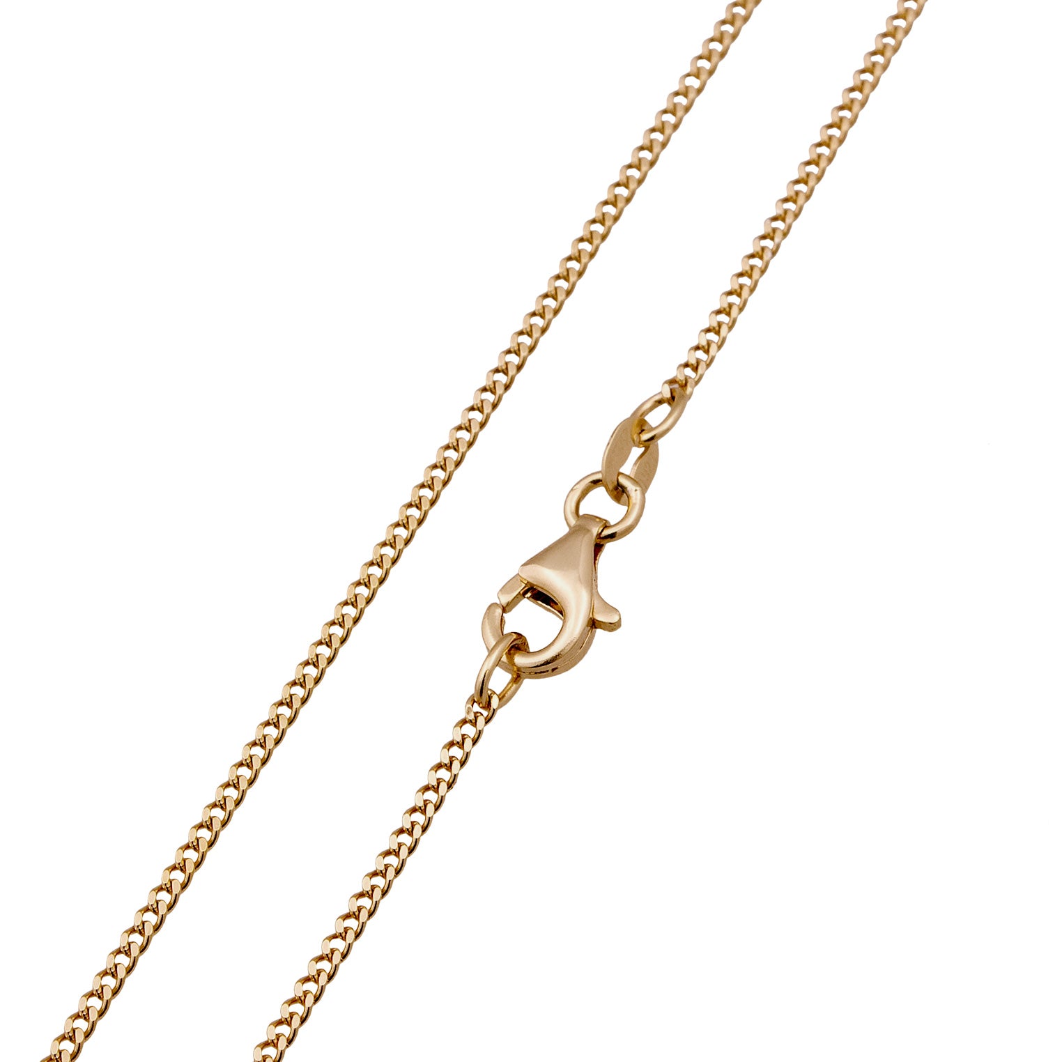 Gold Kalung Perhiasan Perak 925 Wanita Orange Fruit Pendant Zirconia and Crystals Gold Plated