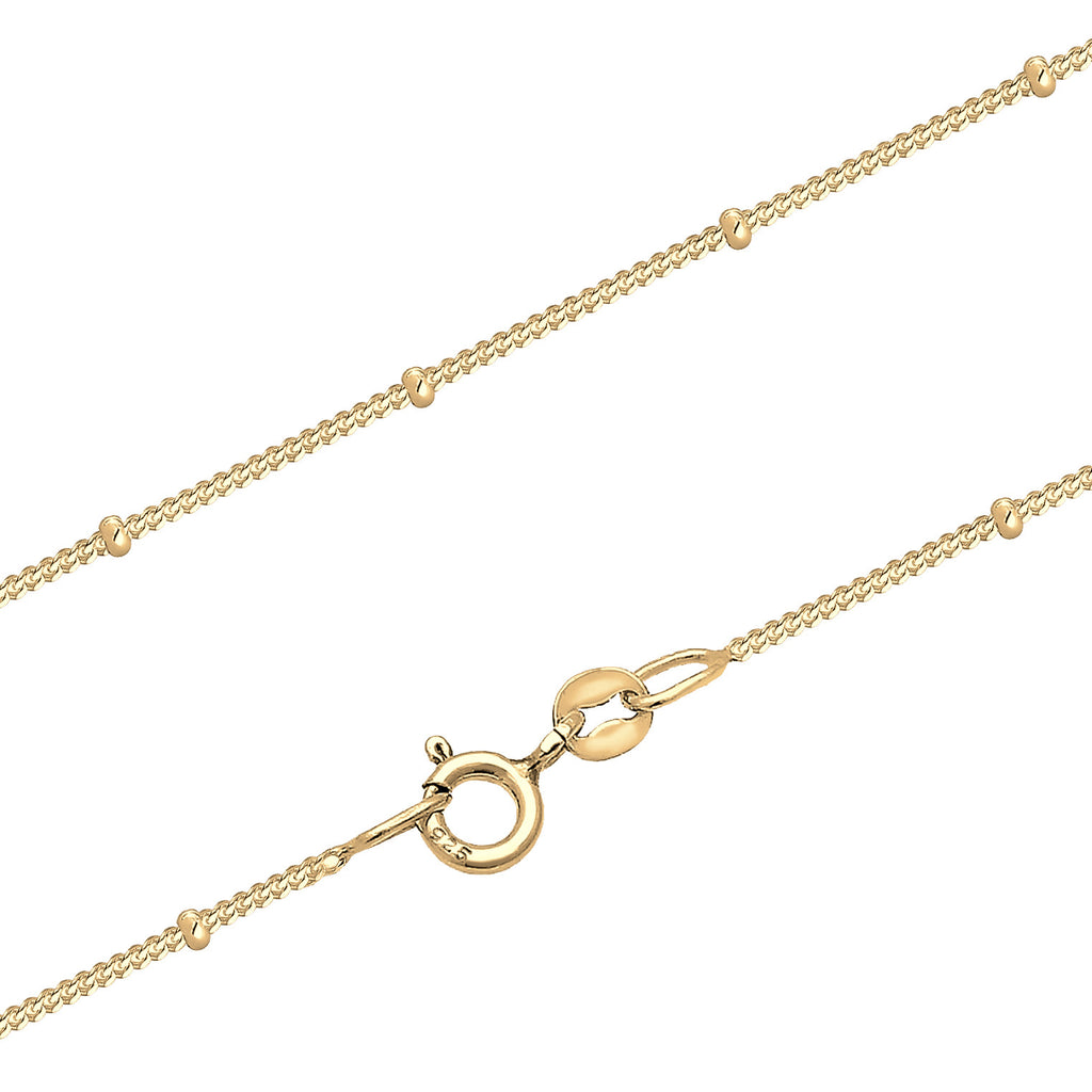 Bicolor Kalung Perhiasan Perak 925 Wanita Pendants Starfish Gold Plated