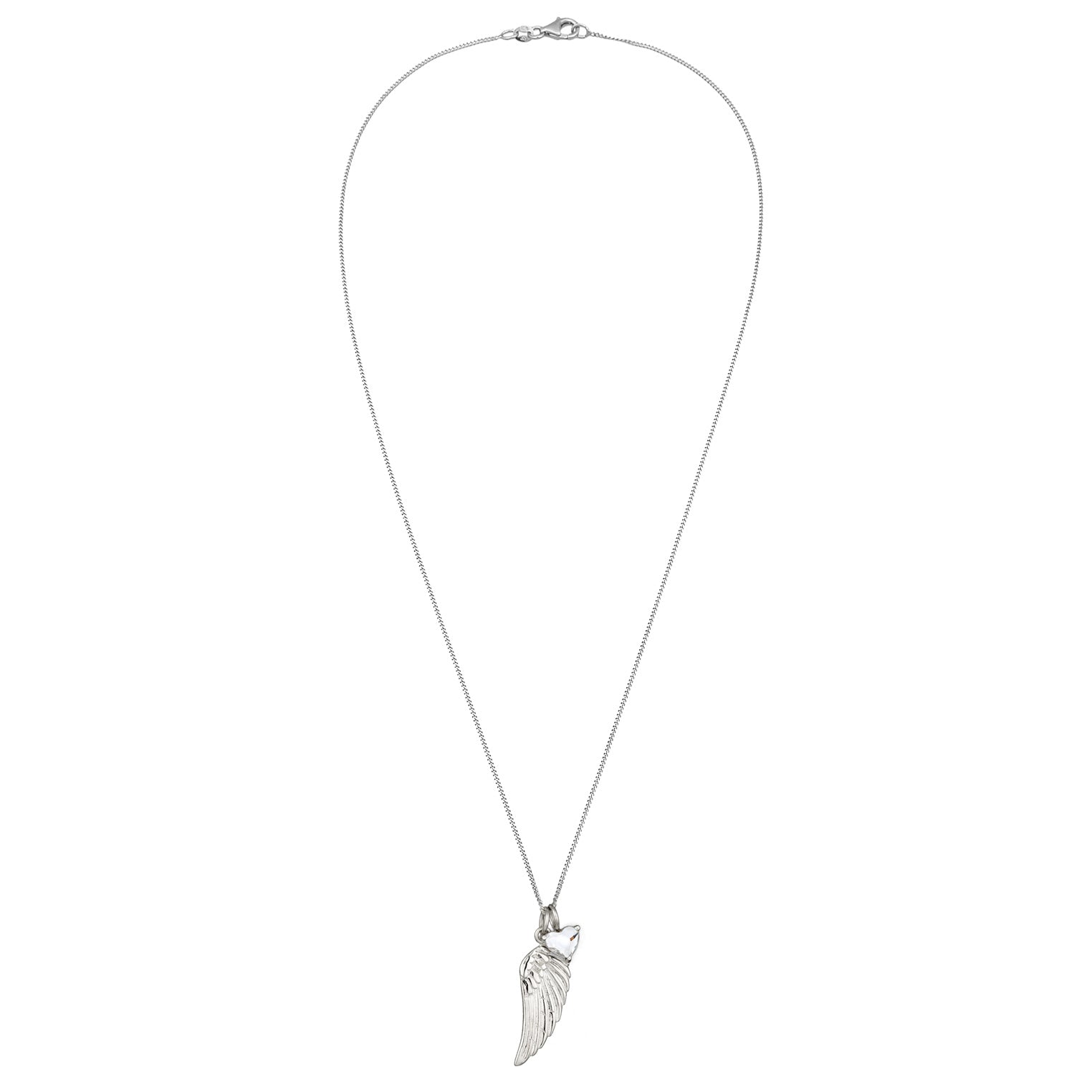 Silver Feather Crystals Silver (0.068 ct)