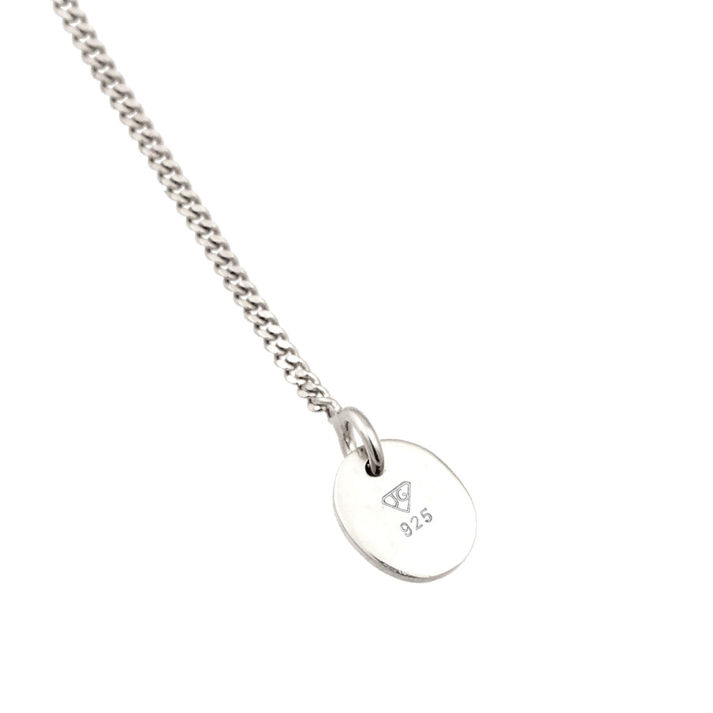 Silver Gelang Perhiasan Perak 925 Wanita Circle Quartz dan Cultured Freshwater Pearls