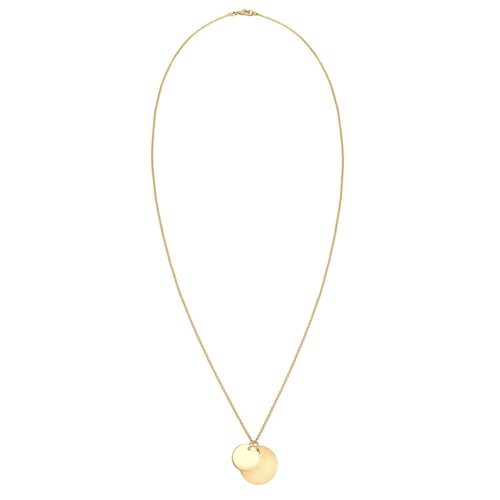 Gold Double Plate engravable 925 Sterling Silver Gold Plated