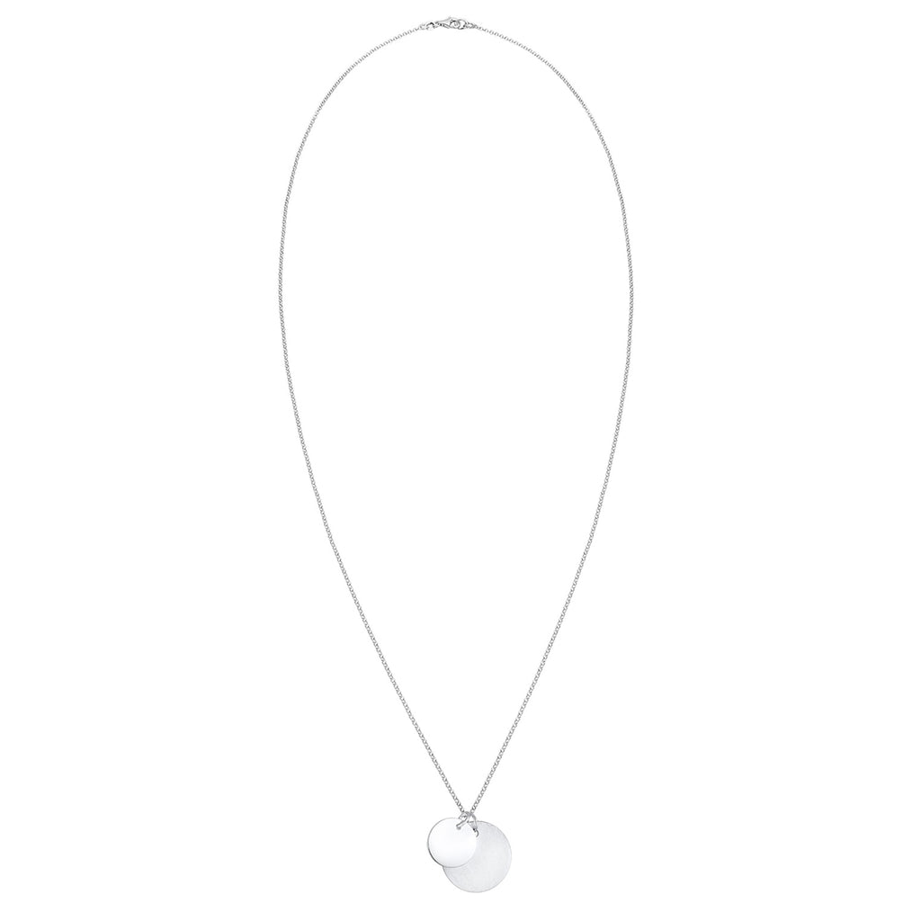 Silver Double Plate engravable 925 Sterling Silver