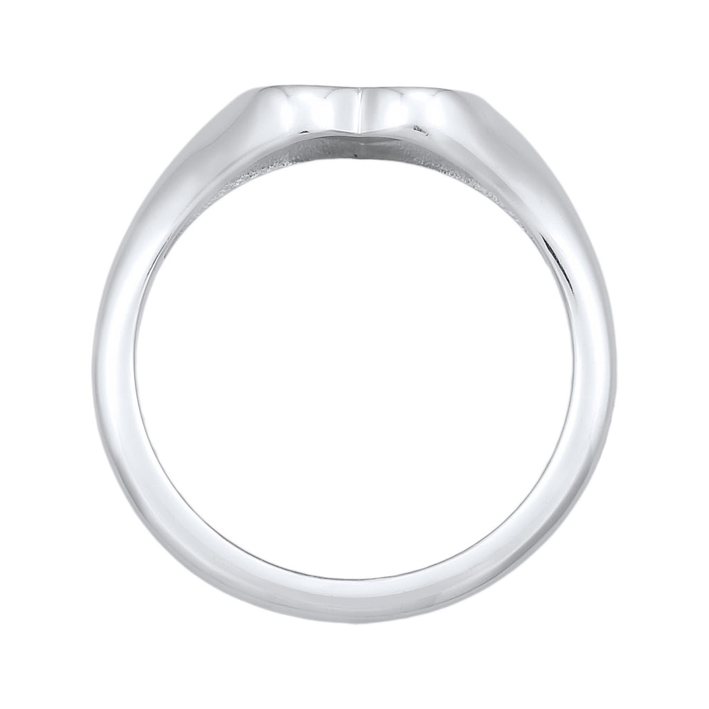 Silver Heart Engravable 925 Sterling Silver