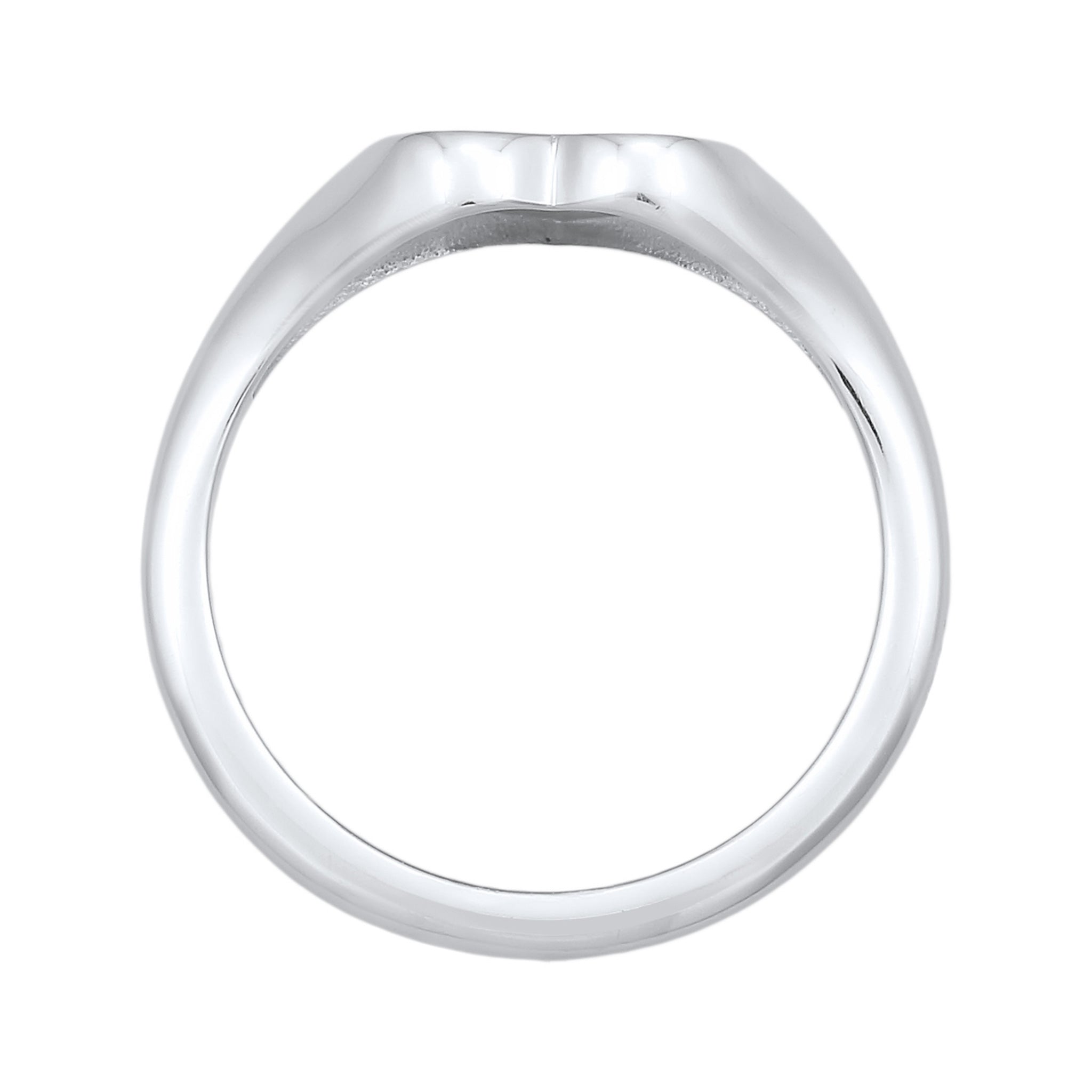 Silver Heart Engravable 925 Sterling Silver