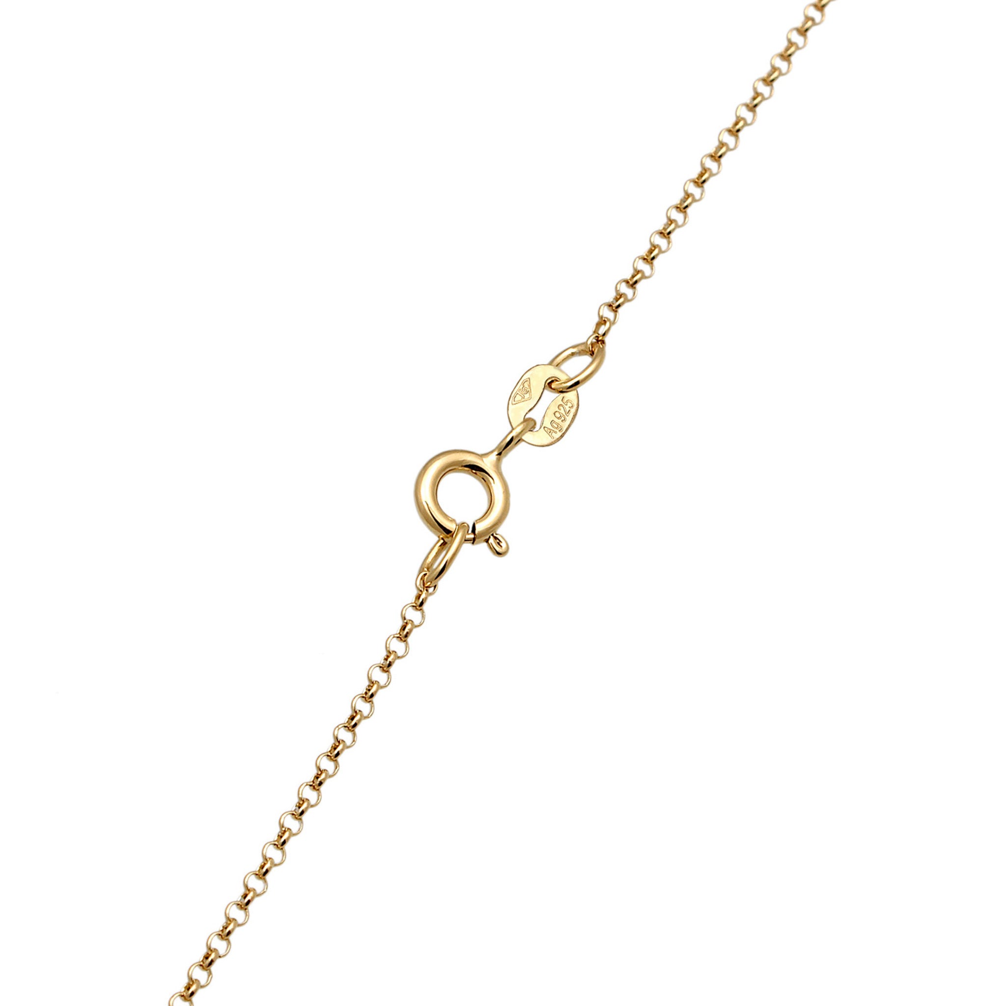 Gold Heart Plate Engravable 925 Sterling Silver Gold Plated