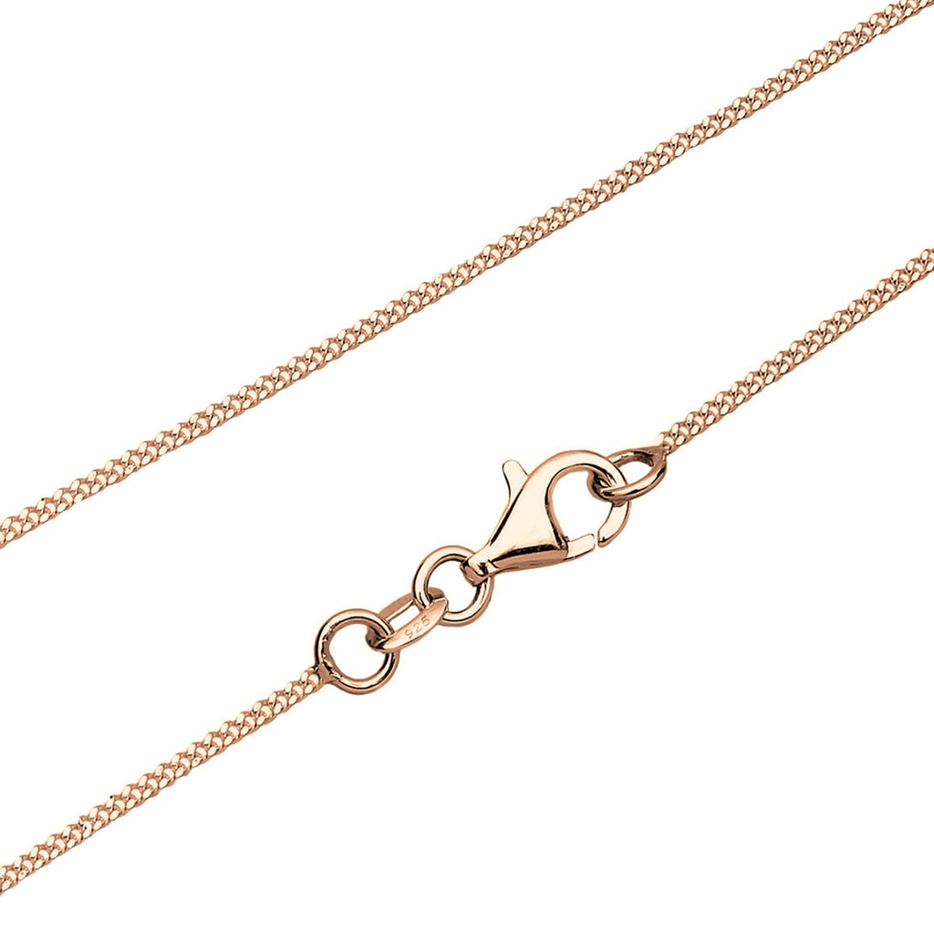 Rosegold Set Perhiasan Perak 925 Wanita Moonstone Rosegold