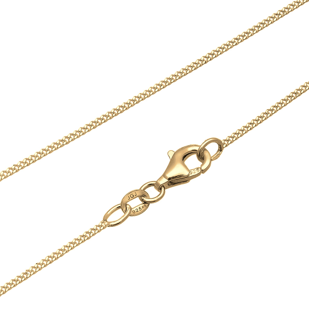 Gold Set Perhiasan Perak 925 Wanita Bar Pendant Gold Plated