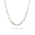 White Kalung Perhiasan Wanita Long Shell Pearl