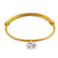 Silver Gelang Perhiasan Perak 925 Wanita Sun