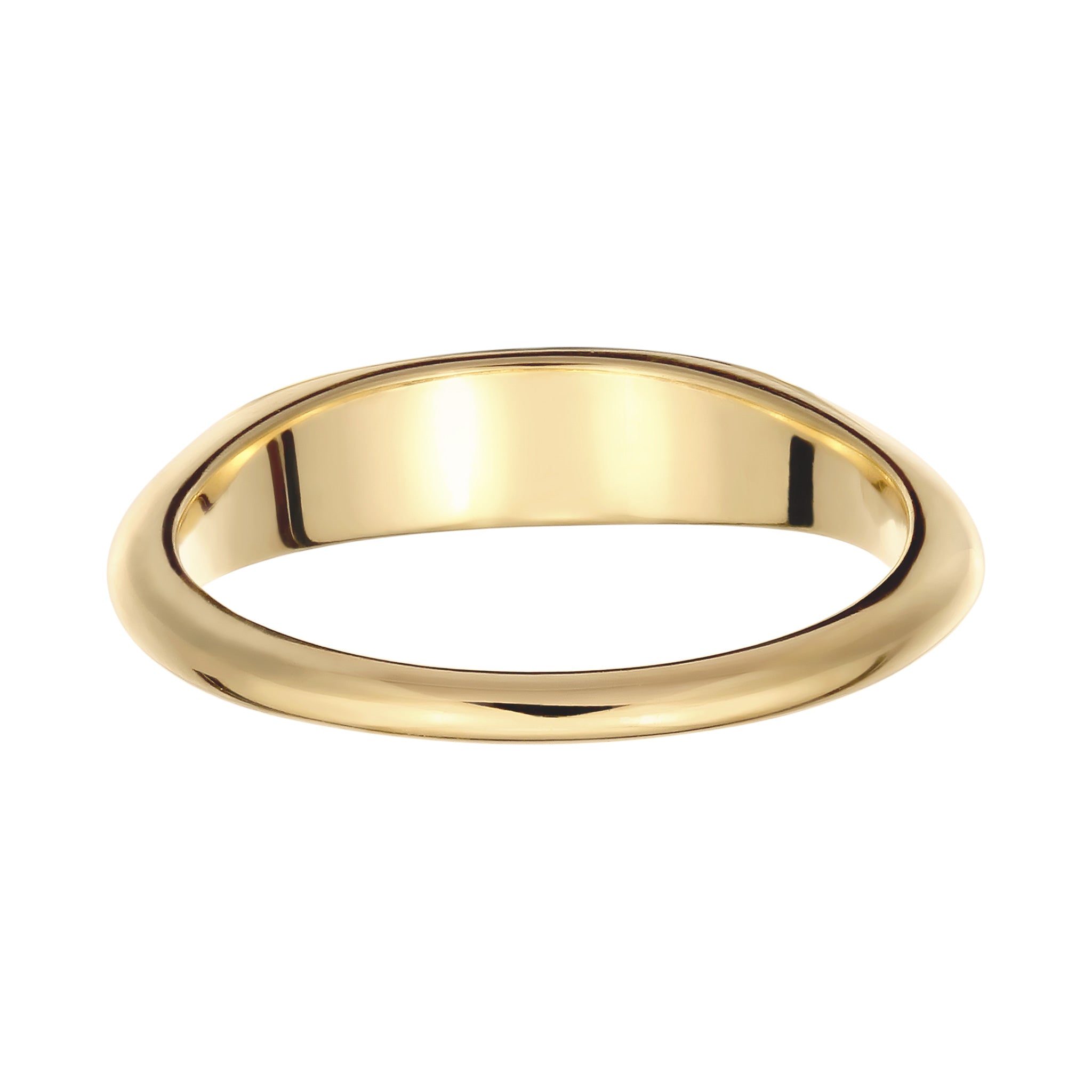 Gold Cincin Perhiasan Perak 925 Wanita Sun Gold-plated