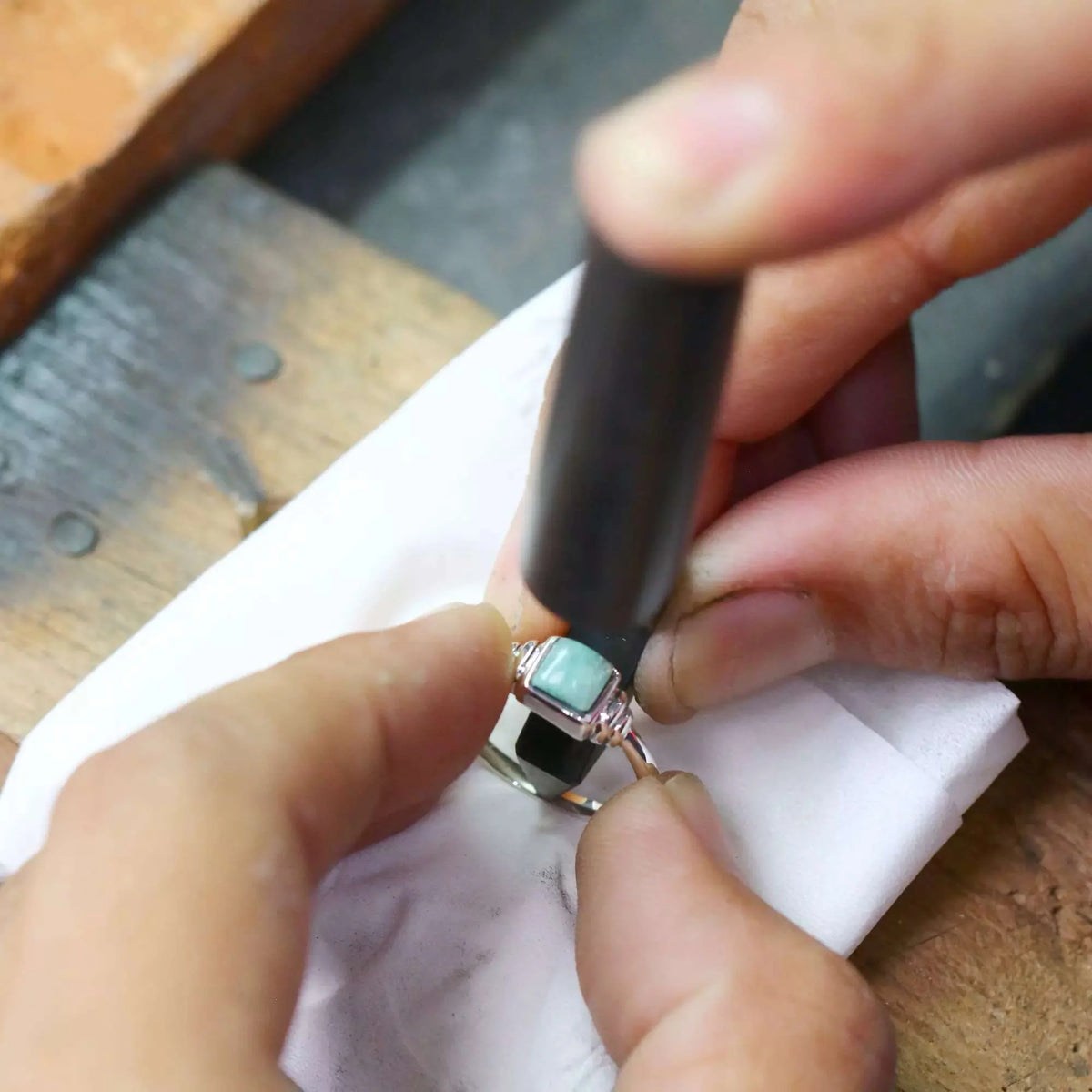 100% Genuine Precious Metals